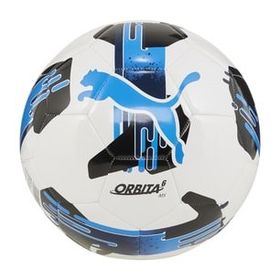 Puma 084335 05 Orbita 6 MS Beyaz Mavi Futbol Topu