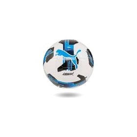 Puma 084335 05 Orbita 6 MS Beyaz Mavi Futbol Topu