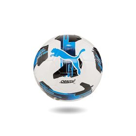 Puma 084335 05 Orbita 6 MS Beyaz Mavi Futbol Topu