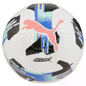 Puma 08433507 Orbita 6 MS Beyaz Futbol Topu