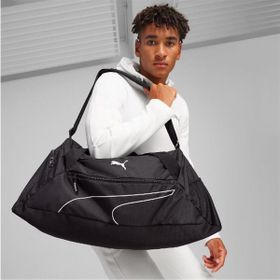 Puma 09033301 Fundamentals Siyah Günlük Stil Erkek Spor Çanta