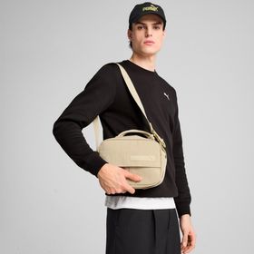 Puma 090396-10 Bej Krem Standart Omuz Çantası