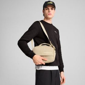 Puma 090396-10 Bej Krem Standart Omuz Çantası