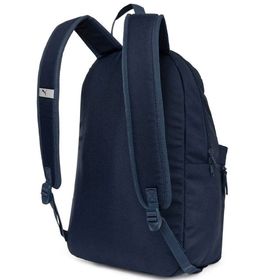 Puma 09048101 FSK Lacivert-Sarı Unisex Sırt Çantası