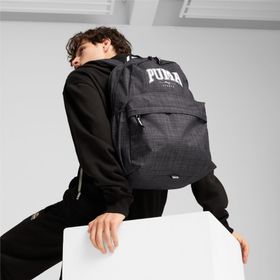 Puma 090716-01 Squad Gri Unisex Sırt Çantası