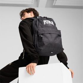 Puma 090716-01 Squad Gri Unisex Sırt Çantası