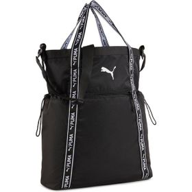 Puma 09078101 Siyah At Ess Tote Omuz Çantası -