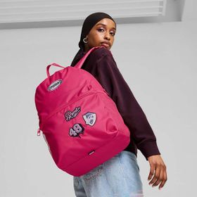 Puma 090803-02 Patch Pembe Kadın Sırt Çantası