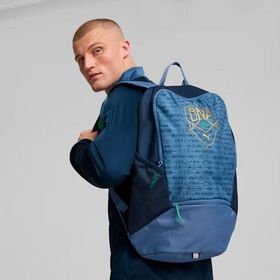 Puma 09099701 Neymar JR Bna Mavi Günlük Stil Unisex Sırt Çantası