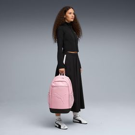 Puma 091153-10 Buzz Pembe Sırt Çantası