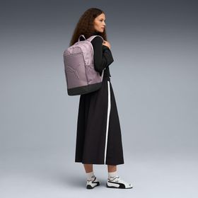 Puma 091153-11 Mor Buzz Sırt Çantası