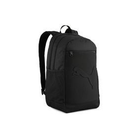 Puma 09115301 Buzz Backpack Siyah Günlük Stil Unisex Sırt Çantası
