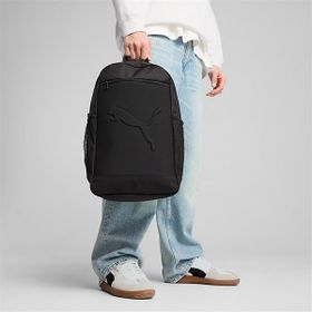 Puma 09115301 Buzz Backpack Siyah Günlük Stil Unisex Sırt Çantası