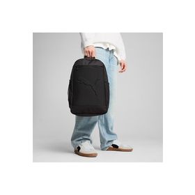 Puma 09115301 Buzz Backpack Siyah Günlük Stil Unisex Sırt Çantası