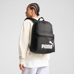 Puma 091164-01 Phase Siyah Unisex Sırt Çantası