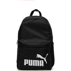 Puma 091164-01 Phase Siyah Unisex Sırt Çantası