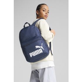Puma 09116402 Phase Lacivert Unisex Sırt Çantası