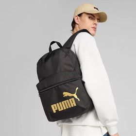 Puma 09116403 Phase Günlük Stil Unisex Siyah Sırt Çantası