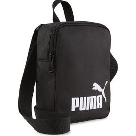 Puma 091173-01 Phase Siyah Kadın Omuz Çantası