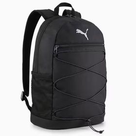 Puma 09118101 Plus Backpack II Siyah Unisex Sırt Çantası