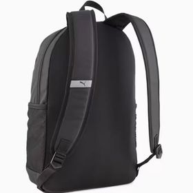 Puma 09118101 Plus Backpack II Siyah Unisex Sırt Çantası