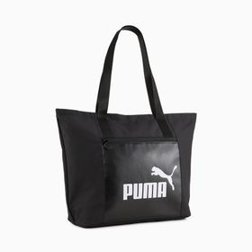 Puma 091294-01 Siyah Campus Kadın Alışveriş Omuz Çantası