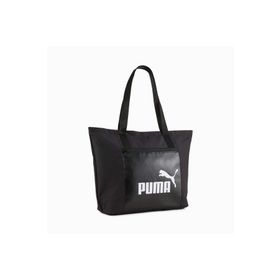 Puma 091294-01 Siyah Campus Kadın Alışveriş Omuz Çantası