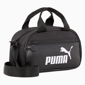 Puma 091296-01 Siyah Campus Kadın Omuz Çantası