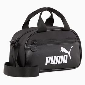 Puma 091296-01 Siyah Campus Kadın Omuz Çantası