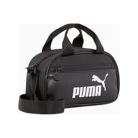 Puma 091296-01 Siyah Campus Kadın Omuz Çantası