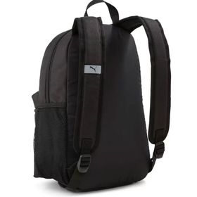 Puma 09132301 Phase S Günlük Stil Unisex Siyah Sırt Çantası