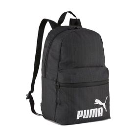Puma 091342 Base Small Siyah Sırt Çantası
