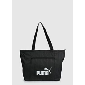 Puma 09134501 Siyah Standart Base Shopper Omuz Çantası