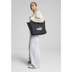 Puma 09134501 Siyah Standart Base Shopper Omuz Çantası