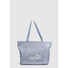Puma 09134502 Mavi Standart Base Shopper Omuz Çantası