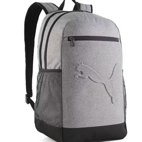 Puma 09135001 Buzz Heather Gri Unisex Sırt Çantası