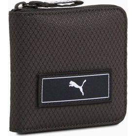 Puma 091729-01 Siyah Unisex Cüzdan