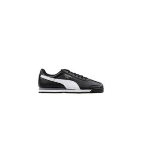 Puma 100185222 Siyah Beyaz Roma Basic Spor Ayakkabı