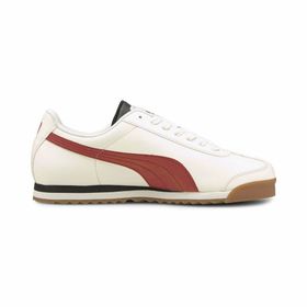 Puma 100185222 Siyah Beyaz Roma Basic Spor Ayakkabı