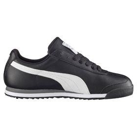Puma 100185222 Siyah Beyaz Roma Basic Spor Ayakkabı