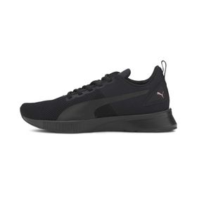 Puma 101119116 Flyer Runner Siyah Kadın Sneaker Ayakkabı