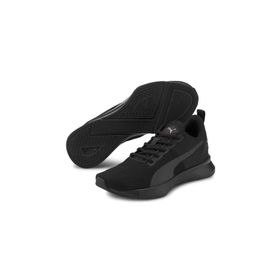 Puma 101119116 Flyer Runner Siyah Kadın Sneaker Ayakkabı
