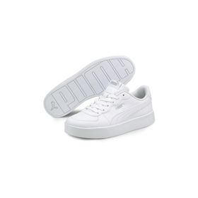 Puma 101255464 Beyaz Kadın Sneaker Ayakkabı