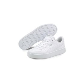 Puma 101255464 Beyaz Kadın Sneaker Ayakkabı