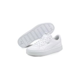 Puma 101255464 Beyaz Kadın Sneaker Ayakkabı