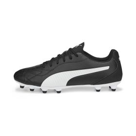 Puma 10655901 Monarch II FG/AG Siyah Erkek Krampon