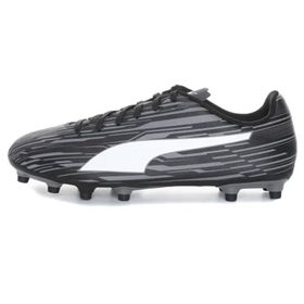 Puma 106572-02 Rapido Iıı Fg Ag Black- White-c Siyah Erkek Spor Ayakkabı