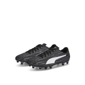 Puma 10657202 Rapido III FG AG Siyah - Gri Erkek Futbol Ayakkabısı