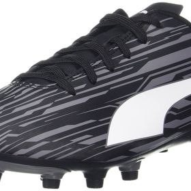 Puma 10657202 Rapido III FG AG Siyah - Gri Erkek Futbol Ayakkabısı