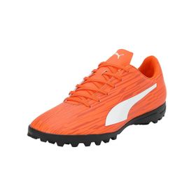 Puma 10657408 Rapido III Tt Kırmızı Erkek Halı Saha Ayakkabısı